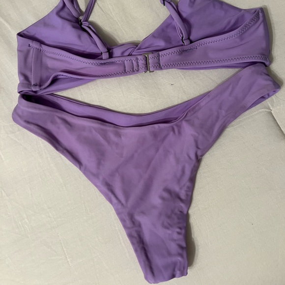 Blackbough Bikini Set - Picture 1 of 5